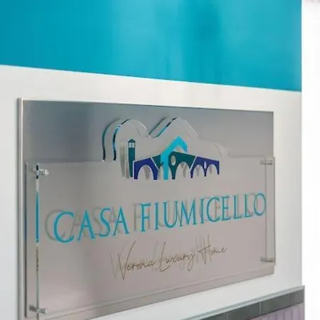Casa Fiumicello - Veronetta Verona
